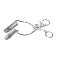 Barr Rectal Speculum Stainless Steel, 17 cm - 6 3/4" Blade Size 70 x 22 mm Barr Rectal Speculum Stainless Steel, 17 cm - 6 3/4" Blade Size 70 x 22 mm